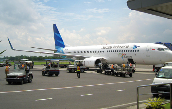 523 Pesawat Siap Layani Mudik Lebaran 2017